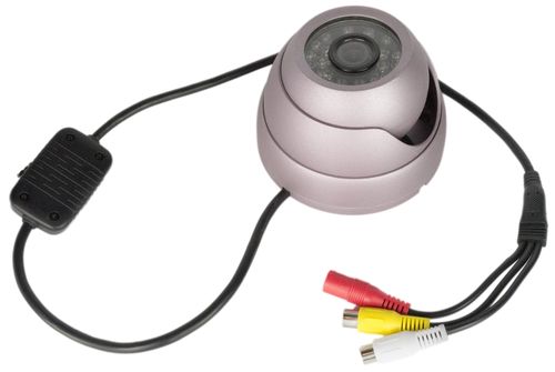 видеокамерa наблюдения с записью fc-321